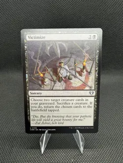 Victimize Commander Masters Regular - Image 1