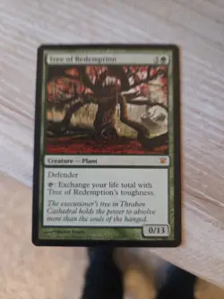 Tree of Redemption Innistrad Regular - Image 1
