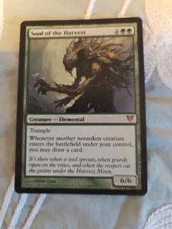 Soul of the Harvest Avacyn Restored Regular - Image 1