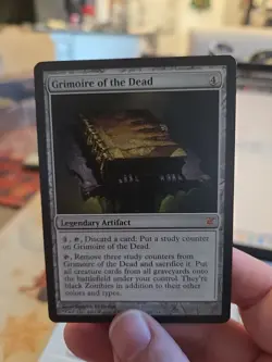 Grimoire of the Dead Innistrad Regular - Image 1