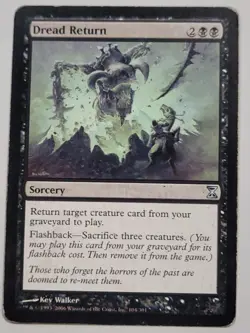 Dread Return Time Spiral Regular - Image 1