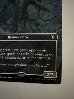 Grand Abolisher (Borderless) Commander Masters Regular - Image 4