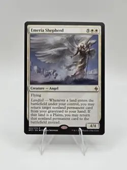 Emeria Shepherd Battle for Zendikar Regular Near Mint - Image 1