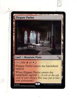 MTG SkeenAB Elegant Parlor from MkM. NM. - Image 1
