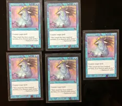 MTG - Magic the Gathering Mercadian Masques (69/350) Counterspell - Image 1