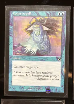 MTG - Magic the Gathering Mercadian Masques (69/350) Counterspell - Image 2