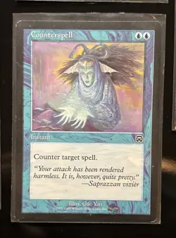 MTG - Magic the Gathering Mercadian Masques (69/350) Counterspell - Image 5