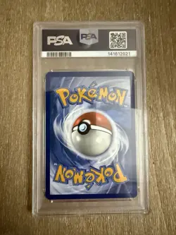 Rocket'S Crobat Ex Pokemon Dri En-Destined Rivals 234 NM PSA 10 - Image 2