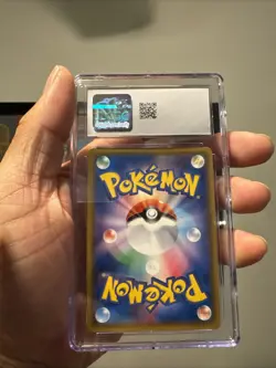 Gardevoir GX 092/150 Pokemon Card Ultra Shiny GX Japanese CGC 10 Gem Mint - Image 3