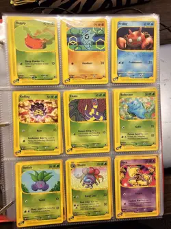 Lot Of 36 Expedition Set Vintage Ereader Pokemon Cards NO DOUBLES - Image 3