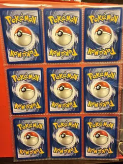 Lot Of 36 Expedition Set Vintage Ereader Pokemon Cards NO DOUBLES - Image 4