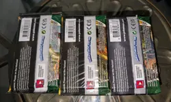 Pokemon Evolving Skies Booster Packs Lot of 3 English Sealed - Image 2