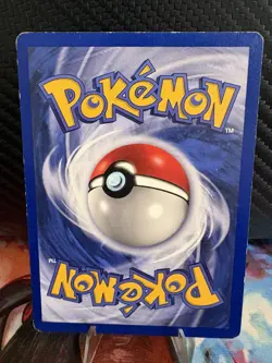 Ivysaur 30/102 Base Set 1999 WOTC Pokemon Card LP Vintage - Image 4