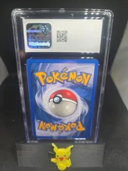 Vintage Pokemon Tower Black Star Promo 42-2000 CGC 9.5 - Image 2