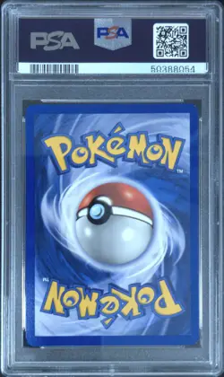 2000 POKEMON ROCKET 1ST EDITION #8 DARK GYARADOS-HOLO PSA 10 - Image 2