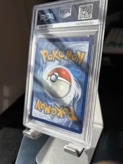 Pokemon Celebrations Classic Collection M Rayquaza EX Holo PSA 10 76/108 2021 - Image 5
