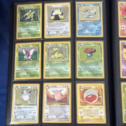 Jungle Master Set 64/64 COMPLETE︱MP/LP/NM︱16 Holos︱Pokemon TCG - Image 2