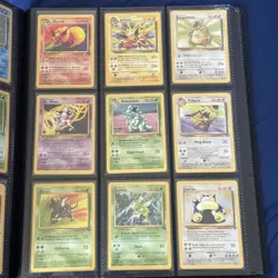 Jungle Master Set 64/64 COMPLETE︱MP/LP/NM︱16 Holos︱Pokemon TCG - Image 3