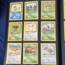 Jungle Master Set 64/64 COMPLETE︱MP/LP/NM︱16 Holos︱Pokemon TCG - Image 4