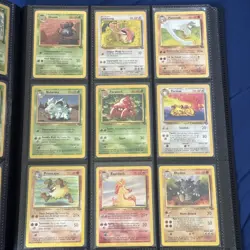 Jungle Master Set 64/64 COMPLETE︱MP/LP/NM︱16 Holos︱Pokemon TCG - Image 5
