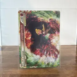 2010 Pokemon HeartGold & SoulSilver Ho-Oh LEGEND #111/123 - Image 1