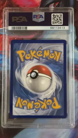 Pokemon Galarian Moltres V Full Art Holo 177/198 Chilling Reign PSA 10 - Image 2