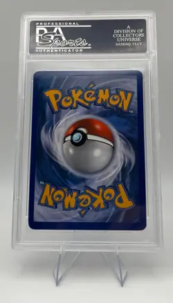 2012 Pokemon Lugia EX B&W Plasma Storm Holo #108 PSA 10 - Image 2