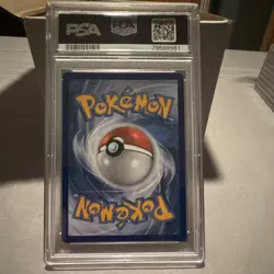 Pokemon Pikachu & Zekrom GX SM Black Star Promo Holo SM168 240 HP PSA 6 2019 - Image 2