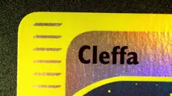 Cleffa 48/144 Reverse Holo Pokemon Skyridge 2003 Wotc Vintage LP/MP - Image 4