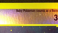 Cleffa 48/144 Reverse Holo Pokemon Skyridge 2003 Wotc Vintage LP/MP - Image 5