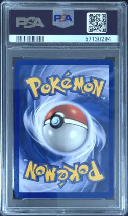 2000 POKEMON ROCKET 1ST EDITION #9 DARK HYPNO-HOLO PSA 10 - Image 2