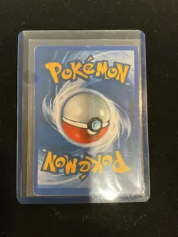 Pokemon: Triumphant: Holofoil Darkrai & Cresselia Legend - Image 2