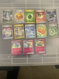 Pokemon TCG- Playable Lot Of 13 - Image 1