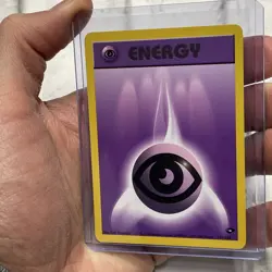 Pokemon Psychic Energy 131/132 Gym Challenge NM Vintage Vtg WOTC TCG Pokemon TCG - Image 2