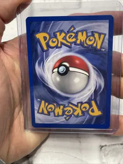 Lightning Energy 130/132 Gym Challenge Common Vintage Pokemon Nintendo NM Vtg - Image 3