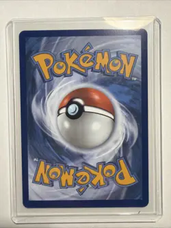 Pokemon TCG - Meowth EX 62/88 : Double Rare - Perfect Order NM - Image 2