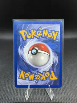 Pokemon TCG Base Set Poliwhirl #38/102 Unlimited Uncommon Vintage 1999 LP/MP - Image 2