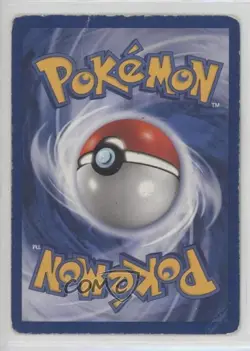 Gastly Spanish 1st Ed. Pokemon Base Set #50 1999 - Image 2