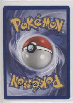 Haunter Spanish 1st Ed. Pokemon Base Set #29 1999 - Image 2