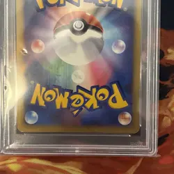 Pokemon Japanese Porygon-Z LV.X Rare Holo Temple Of Anger Unl. PSA 7 NM - Image 5