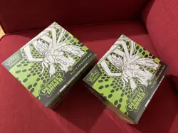 Pokemon Perfect Order Pokemon Center Elite Trainer Box ETB X2 - New & Sealed 💎 - Image 1