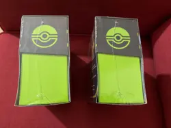Pokemon Perfect Order Pokemon Center Elite Trainer Box ETB X2 - New & Sealed 💎 - Image 2