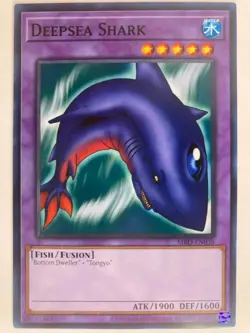 Deepsea Shark - MRD-EN038 - Common - Unlimited - Image 1