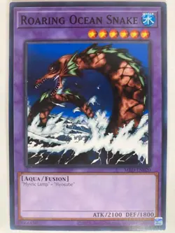 Roaring Ocean Snake - MRD-EN020 - Common - Unlimited - Image 1