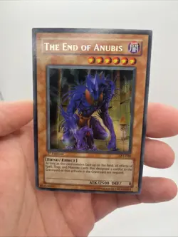 The End of Anubis AST-000 Ancient Sanctuary 1st Edition - Image 1