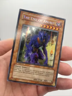 The End of Anubis AST-000 Ancient Sanctuary 1st Edition - Image 2