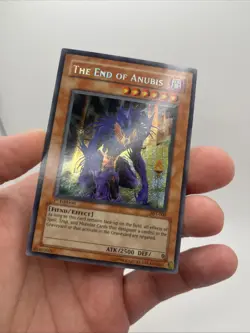 The End of Anubis AST-000 Ancient Sanctuary 1st Edition - Image 3