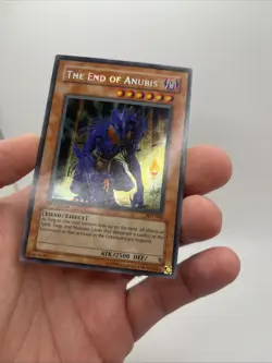 The End of Anubis AST-000 Ancient Sanctuary 1st Edition - Image 4