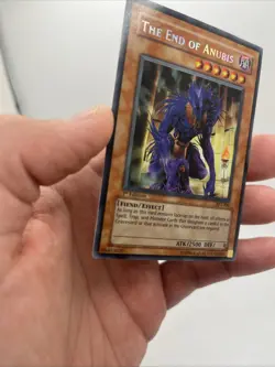 The End of Anubis AST-000 Ancient Sanctuary 1st Edition - Image 5