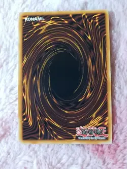 Yu-gi-oh! Ebon Illusion Magician - LDS3-EN091 Ultra Rare 1st Edition - Image 4